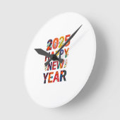 Wall Clock Runde Wanduhr (Winkel)