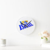 Wall Clock Runde Wanduhr (Zuhause)