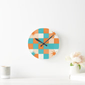Wall Clock Runde Wanduhr (Zuhause)