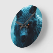 Wall Clock Runde Wanduhr (Winkel)