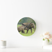 Wall Clock Runde Wanduhr (Zuhause)