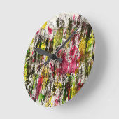 Wall Clock Runde Wanduhr (Winkel)