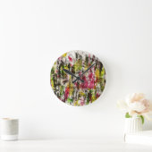 Wall Clock Runde Wanduhr (Zuhause)