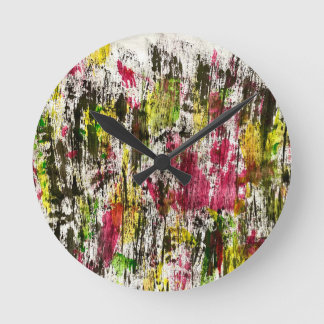 Wall Clock Runde Wanduhr