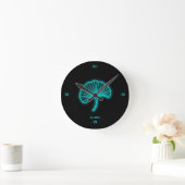 Wall Clock Runde Wanduhr (Zuhause)