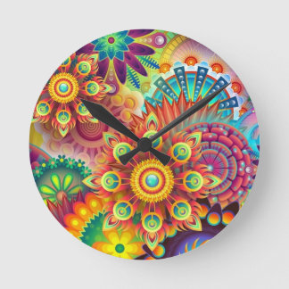 Wall Clock Runde Wanduhr