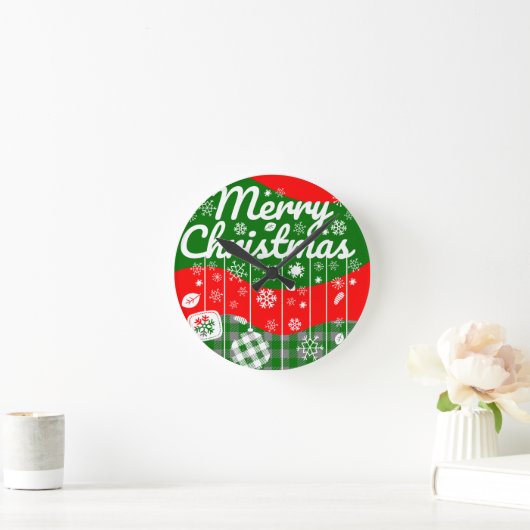 Wall Clock Runde Wanduhr (Zuhause)