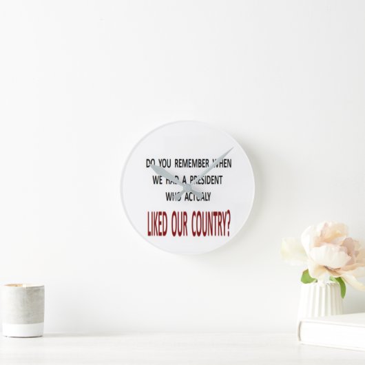 Wall Clock Runde Wanduhr (Zuhause)