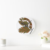 Wall Clock Runde Wanduhr (Zuhause)
