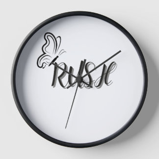 Wall Clock Uhr