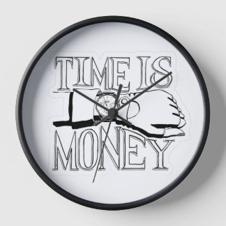 Wall Clock Uhr