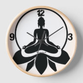 Wall Clock Uhr (Vorderseite)