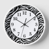 Wall Clock Uhr (Vorderseite)