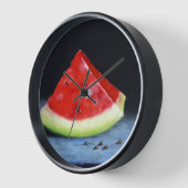 Wall Clocks Watermelon Uhr (Winkel)