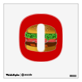 WALL DECOR ALPHA LETTERING