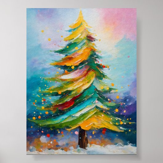 Wall decor poster design  (Vorne)