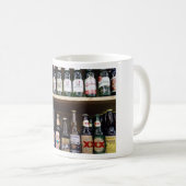 WALL DER BIER-TASSE KAFFEETASSE (VorderseiteRechts)