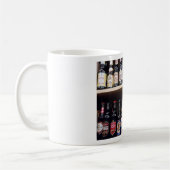 WALL DER BIER-TASSE KAFFEETASSE (Links)