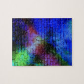 Wall Graffiti Puzzle (Horizontal)