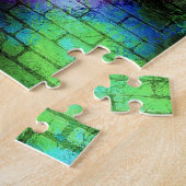 Wall Graffiti Puzzle (Seite)