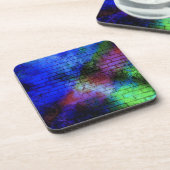 Wall Graffiti Untersetzer (Linke Seite)