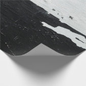 Wall grunge old dirty texture geschenkpapier (Ecke)