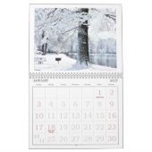 WALL-Kalender 2026 "SAISONS" Kalender (Jan 2027)