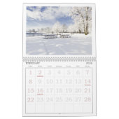 WALL-Kalender 2026 "SAISONS" Kalender (Feb 2026)