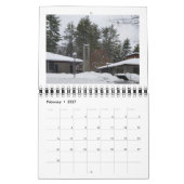 Wall-Kalender Kalender (Feb 2027)