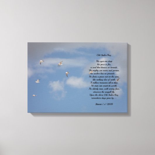 WALL LEINWAND ART&DESIGN STYLE (Vorderseite)