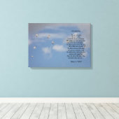 WALL LEINWAND ART&DESIGN STYLE (Insitu (Holzboden))