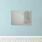 WALL LEINWAND ART&DESIGN STYLE (Insitu (Holzboden))