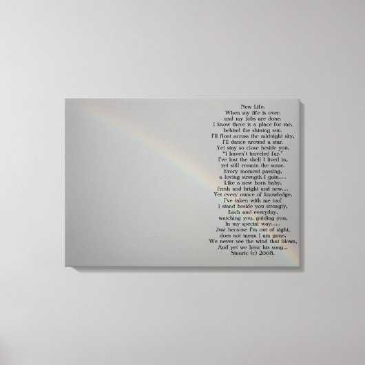 WALL LEINWAND ART&DESIGN STYLE (Vorderseite)