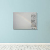 WALL LEINWAND ART&DESIGN STYLE (Insitu (Holzboden))