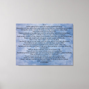 WALL LEINWAND ART&DESIGN STYLE