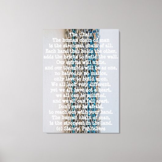 WALL LEINWAND ART&DESIGN STYLE (Vorderseite)