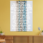 WALL LEINWAND ART&DESIGN STYLE (Insitu (Wohnzimmer))