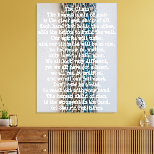 WALL LEINWAND ART&DESIGN STYLE (Insitu (Wohnzimmer))