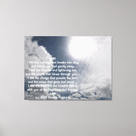 WALL LEINWAND ART&DESIGN STYLE (Vorderseite)