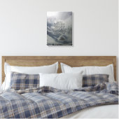 WALL LEINWAND MUTTER NATURE POEM STILE DESIGN (Insitu (Schlafzimmer))