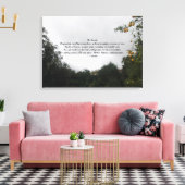 WALL LEINWAND THE SUARCH POEM STIL (Insitu (Wohnzimmer))