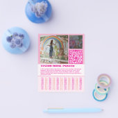 Wall Mural painter  Flyer (Einzeln)