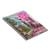 Wall mural painter shop sign notizblock (Rechte Seite)