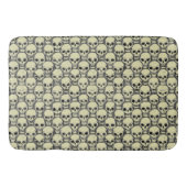 Wall o’ Skulls Badematte (Vorderseite)