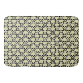 Wall o’ Skulls Badematte