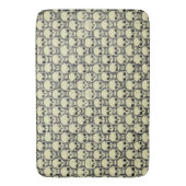 Wall o’ Skulls Badematte (Vorderseite Vertikal)