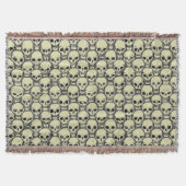 Wall o’ Skulls Decke (Vorderseite)