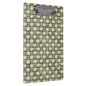 Wall o’ Skulls Klemmbrett (Rechts)