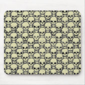 Wall o’ Skulls Mousepad (Vorne)