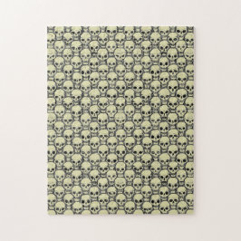 Wall o’ Skulls Puzzle
